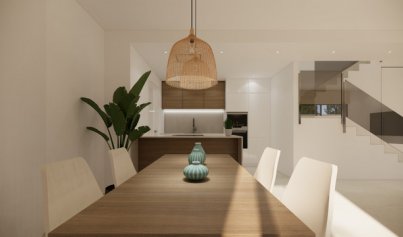 New Build - Villa -
San Fulgencio