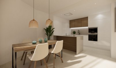 New Build - Villa -
San Fulgencio