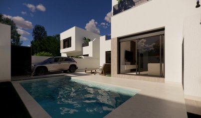 New Build - Villa -
San Fulgencio