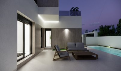 New Build - Villa -
San Fulgencio