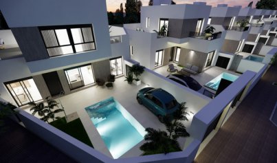 New Build - Villa -
San Fulgencio
