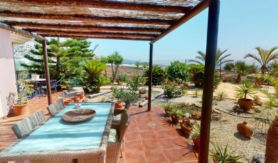 Neue Gebäude - Villa -
Águilas