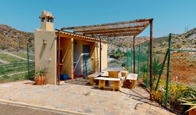 Neue Gebäude - Villa -
Águilas