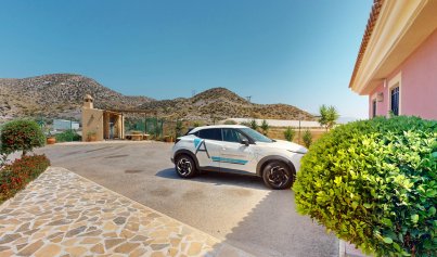 Neue Gebäude - Villa -
Águilas