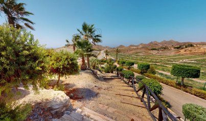 Neue Gebäude - Villa -
Águilas