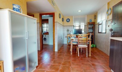 Neue Gebäude - Villa -
Águilas