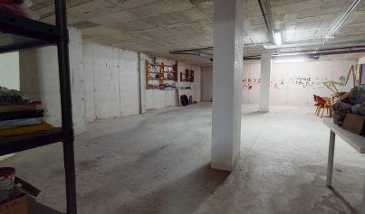 Neue Gebäude - Villa -
Águilas