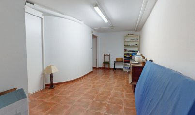 Neue Gebäude - Villa -
Águilas