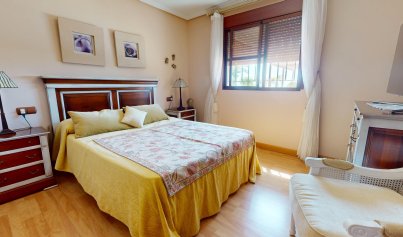 Neue Gebäude - Villa -
Águilas