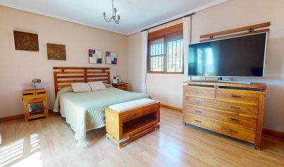 Neue Gebäude - Villa -
Águilas