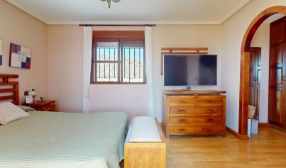 Neue Gebäude - Villa -
Águilas