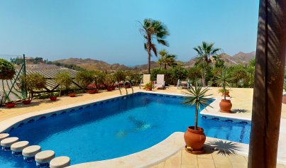 Neue Gebäude - Villa -
Águilas