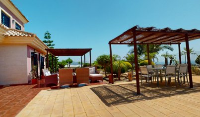 Neue Gebäude - Villa -
Águilas