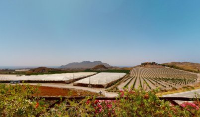 Neue Gebäude - Villa -
Águilas