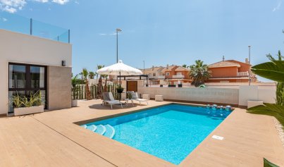 Nouvelle construction - Villa -
Ciudad Quesada