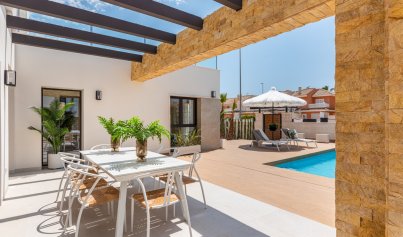 Nouvelle construction - Villa -
Ciudad Quesada