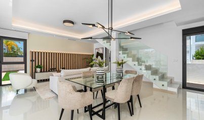 Nouvelle construction - Villa -
Ciudad Quesada