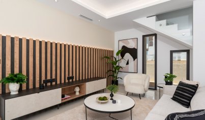 Nouvelle construction - Villa -
Ciudad Quesada