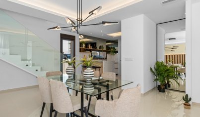 Nouvelle construction - Villa -
Ciudad Quesada