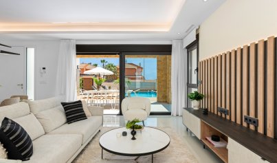 Nouvelle construction - Villa -
Ciudad Quesada