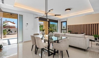 Nouvelle construction - Villa -
Ciudad Quesada