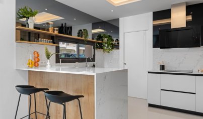 Nouvelle construction - Villa -
Ciudad Quesada