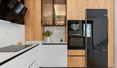 Nouvelle construction - Villa -
Ciudad Quesada