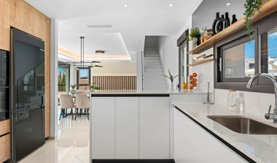 Nouvelle construction - Villa -
Ciudad Quesada