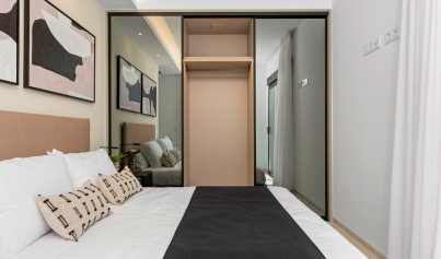 Nouvelle construction - Villa -
Ciudad Quesada