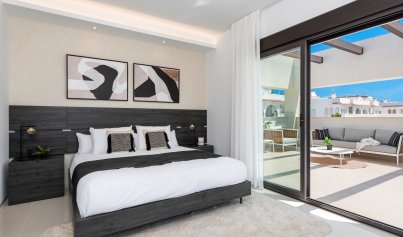 Nouvelle construction - Villa -
Ciudad Quesada