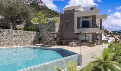 Nieuwbouw Woningen - Villa -
Calpe