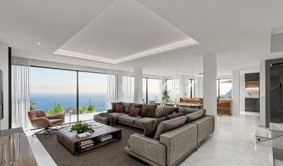 Nieuwbouw Woningen - Villa -
Calpe