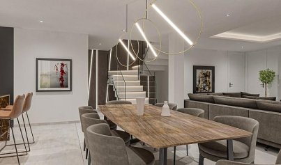 Nieuwbouw Woningen - Villa -
Calpe