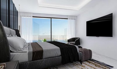 Nieuwbouw Woningen - Villa -
Calpe