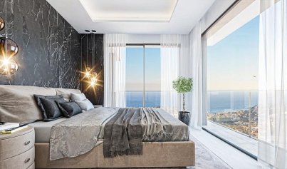 Nieuwbouw Woningen - Villa -
Calpe