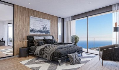 Nieuwbouw Woningen - Villa -
Calpe