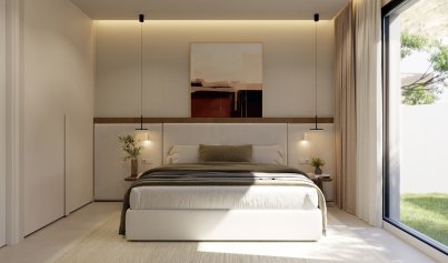 Nouvelle construction - Villa -
Finestrat