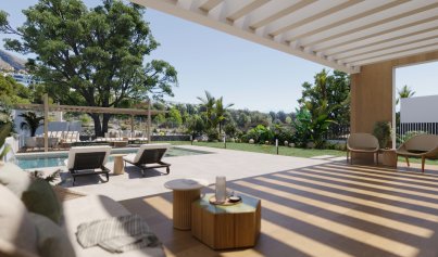 Nouvelle construction - Villa -
Finestrat