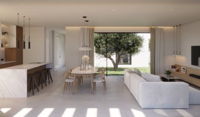 Nouvelle construction - Villa -
Finestrat