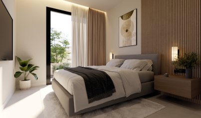 Nouvelle construction - Villa -
Finestrat