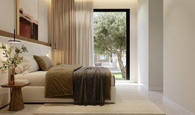 Nouvelle construction - Villa -
Finestrat