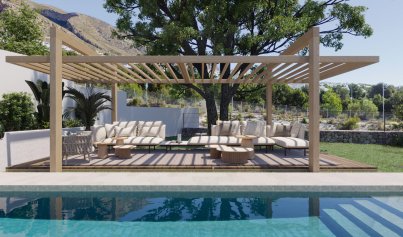 Nouvelle construction - Villa -
Finestrat