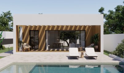 Nouvelle construction - Villa -
Finestrat