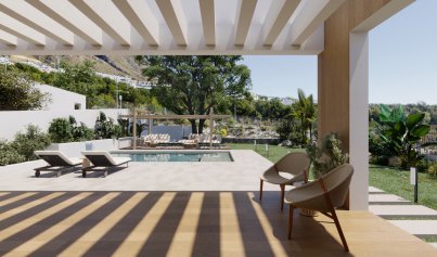 Nouvelle construction - Villa -
Finestrat