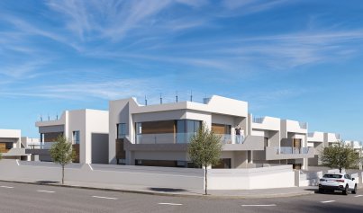Nieuwbouw Woningen - Bungalow -
San Miguel de Salinas