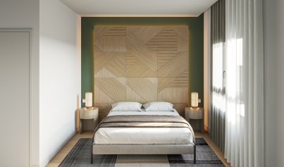 Nieuwbouw Woningen - Bungalow -
San Miguel de Salinas