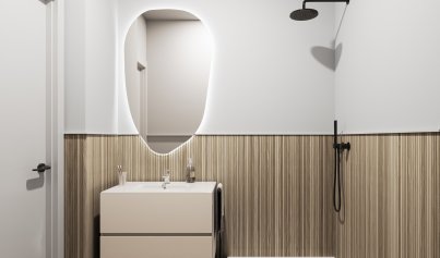 Nieuwbouw Woningen - Bungalow -
San Miguel de Salinas