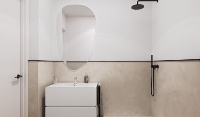 Nieuwbouw Woningen - Bungalow -
San Miguel de Salinas