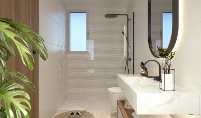 Nieuwbouw Woningen - Penthouse -
Torre de la Horadada