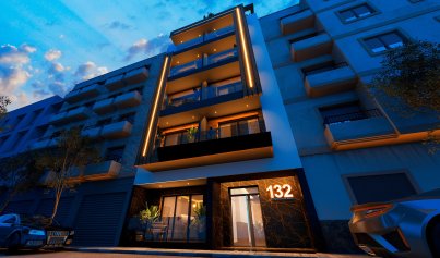 Nieuwbouw Woningen - Penthouse -
Torrevieja